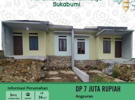 2 Kamar Rumah for sale in Lampung, Sukarame, Bandar Lampung, Lampung