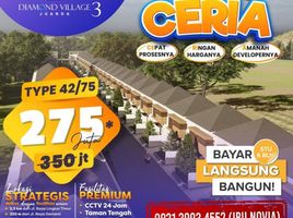 2 Bedroom House for sale in Buduran, Sidoarjo, Buduran