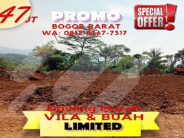  Terrain for sale in Curug, Tangerang, Curug