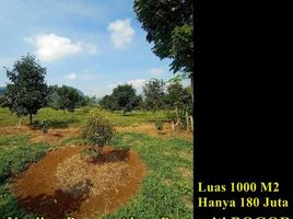  Land for sale in Bogor Selatan, Bogor, Bogor Selatan