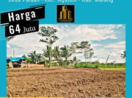  Land for sale in Kepanjen, Malang Regency, Kepanjen