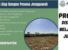  Land for sale in Jenggawah, Jember, Jenggawah