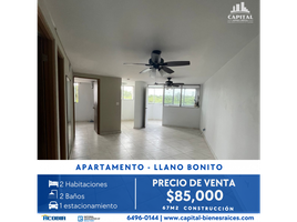 2 Habitación Apartamento en venta en Juan Díaz, Panamá, Juan Díaz