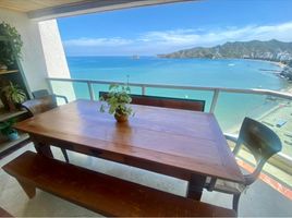 4 Habitación Apartamento en venta en Magdalena, Santa Marta, Magdalena