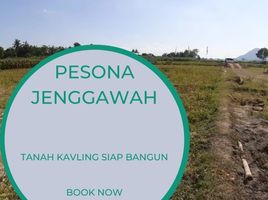  Land for sale in Jenggawah, Jember, Jenggawah