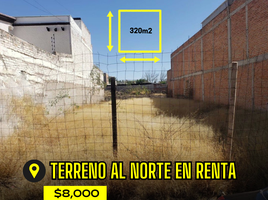 Terreno (Parcela) en alquiler en Aguascalientes, Jesus Maria, Aguascalientes