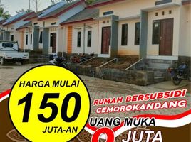 2 Kamar Rumah for sale in Pakis, Malang Regency, Pakis