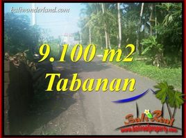  Land for sale in Kerambitan, Tabanan, Kerambitan