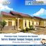 2 Bedroom Villa for sale in Lampung, Kedaton, Bandar Lampung, Lampung