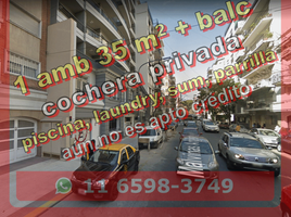 Studio Wohnung zu verkaufen in Federal Capital, Buenos Aires, Federal Capital, Buenos Aires, Argentinien