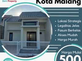 2 Bedroom House for sale in Blimbing, Malang Regency, Blimbing