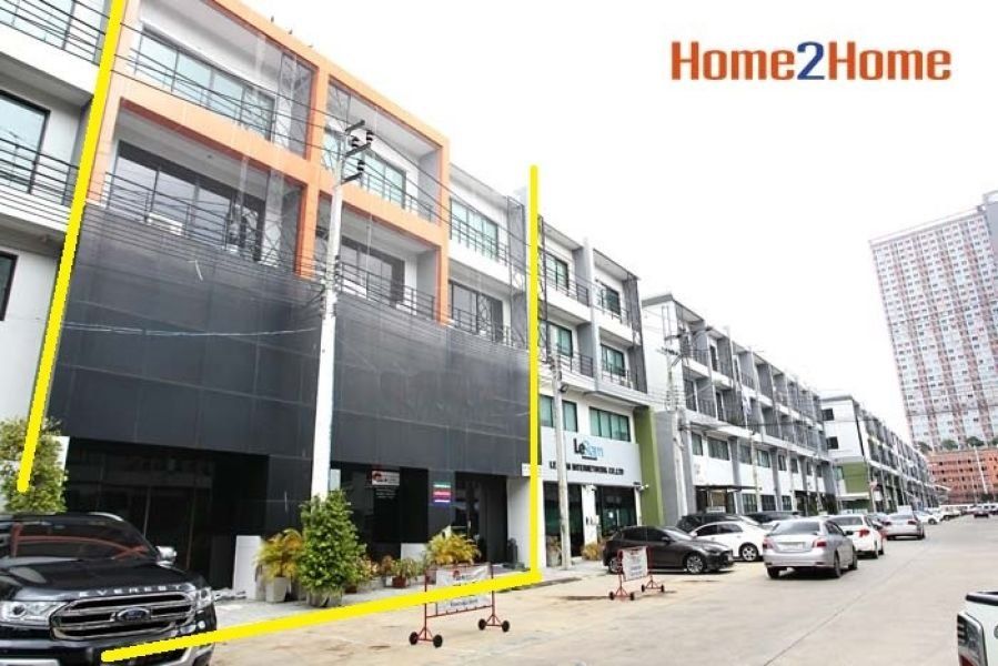 Shophouse for sale In Pak Kret Nonthaburi