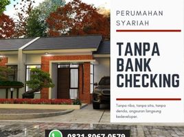 2 Kamar Rumah for sale in Sumurbandung, Bandung, Sumurbandung