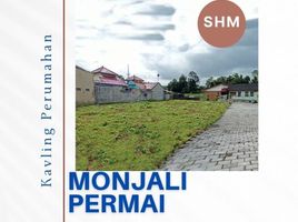  Terrain for sale in Jombor Terminal, Gamping, Mlati