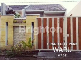 2 Bedroom House for sale in Waru, Sidoarjo, Waru