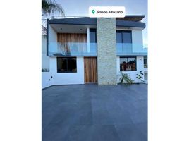 4 Habitación Casa en venta en Morelia, Michoacán, Morelia, Michoacán