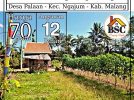  Land for sale in Malang Regency, East Jawa, Kepanjen, Malang Regency