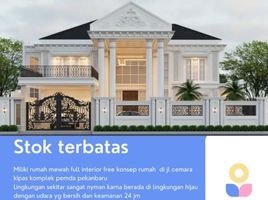 5 Kamar Rumah for sale in Riau, Tampan, Pekan Baru, Riau