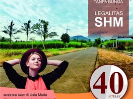  Land for sale in Sukun, Malang Regency, Sukun