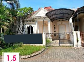 2 Kamar Vila for sale in Dau, Malang Regency, Dau