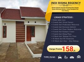 2 Bedroom House for sale in Wagir, Malang Regency, Wagir