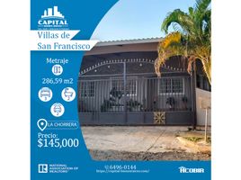 3 Bedroom House for sale in Panama Oeste, Barrio Colon, La Chorrera, Panama Oeste