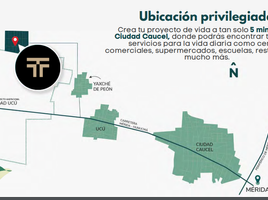 Grundstück zu verkaufen in Merida, Yucatan, Merida, Yucatan, Mexiko