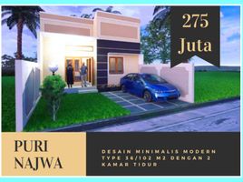 2 Bedroom House for sale in Manisrenggo, Klaten, Manisrenggo