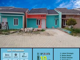 2 Bedroom House for sale in Lampung, Sukarame, Bandar Lampung, Lampung