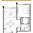 1 Schlafzimmer Wohnung zu verkaufen in Merida, Yucatan, Merida, Yucatan