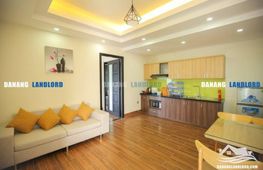 Cho thuê căn hộ, 1 PN, 50 m², Ngũ Hành Sơn