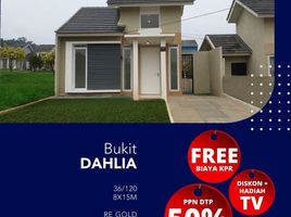 2 Bedroom House for sale in Jonggol, Bogor, Jonggol