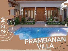 Maison 3 chambre à vendre à Prambanan, Jawa Tengah, Prambanan, Klaten, Jawa Tengah