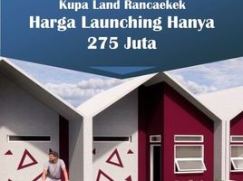 2 Bedroom House for sale in Cicalengka, Bandung, Cicalengka