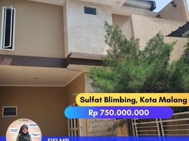 3 Bedroom House for sale in Blimbing, Malang Regency, Blimbing