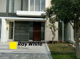 4 Habitación Casa en venta en Benowo, East Jawa, Benowo