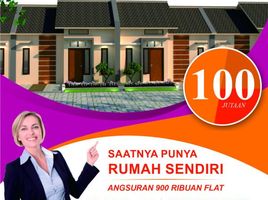 2 Kamar Rumah for sale in Wagir, Malang Regency, Wagir