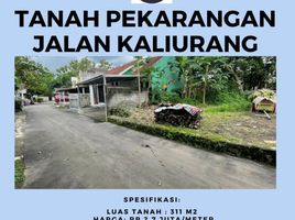  Terreno (Parcela) en venta en Ngaglik, Yogyakarta, Ngaglik, Sleman