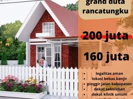 2 Bedroom House for sale in Bojongsoang, Bandung, Bojongsoang