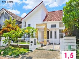 3 Kamar Vila for sale in Dau, Malang Regency, Dau