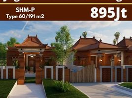 2 Bedroom Villa for sale in Prambanan, Klaten, Prambanan