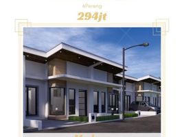 2 Bedroom Villa for sale in Prambanan, Klaten, Prambanan