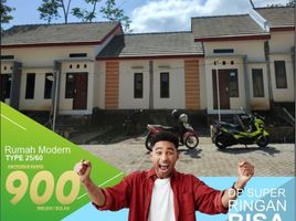 2 Kamar Vila for sale in Dau, Malang Regency, Dau