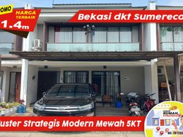 5 Bedroom House for sale in Bekasi Timur, Bekasi, Bekasi Timur