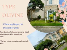 3 Bedroom House for sale in Cibinong, Bogor, Cibinong