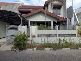 5 Kamar Vila for sale in Wonocolo, Surabaya, Wonocolo