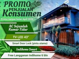 3 Kamar Vila for sale in Curug, Tangerang, Curug