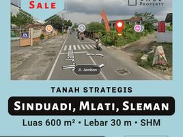  Land for sale in Yogyakarta, Gamping, Sleman, Yogyakarta