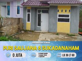 2 Bedroom House for sale in Kedaton, Bandar Lampung, Kedaton