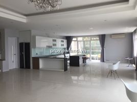 4 Phòng ngủ Biệt thự for rent in Sài Gòn Pearl, Phường 22, Phường 22